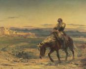 伊丽莎白汤普森 - The Remnants of an Army